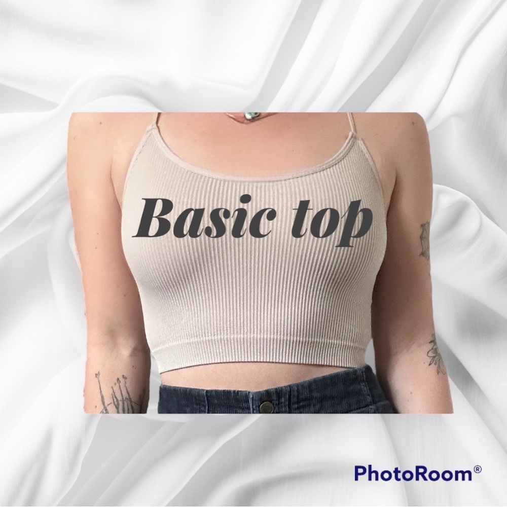 Simple tank